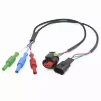 TE 3 Way CMP type 1 Automotive Connector Breakout Lead